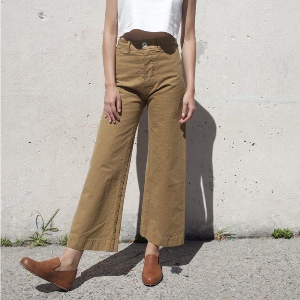 Jesse Kamm Sailor Pants